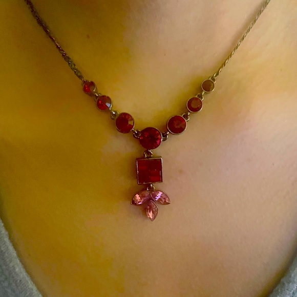 Givenchy Jewelry - VINTAGE GIVENCHY NECKLACE